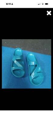 Women's Z Sandals - Ocean Blue - DAWGS